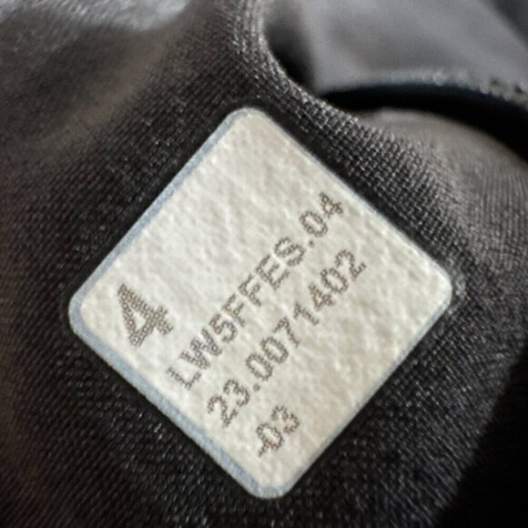 NWOT Lululemon License to Train High-Rise Pant - Picture 12 of 12